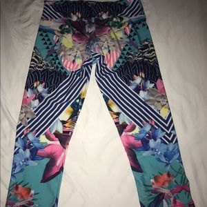 athletic Onzie leggings